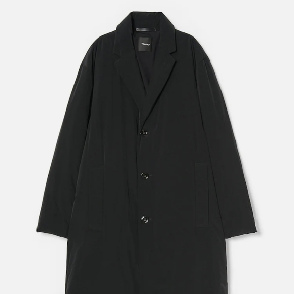 NWT Theory Mathis Down Coat XXL - Picture 4 of 13